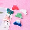 DIY UV Crystal Epoxy Hairpin Grasping Clip Silicone Mold Claw Clip Mould Hair Clamps