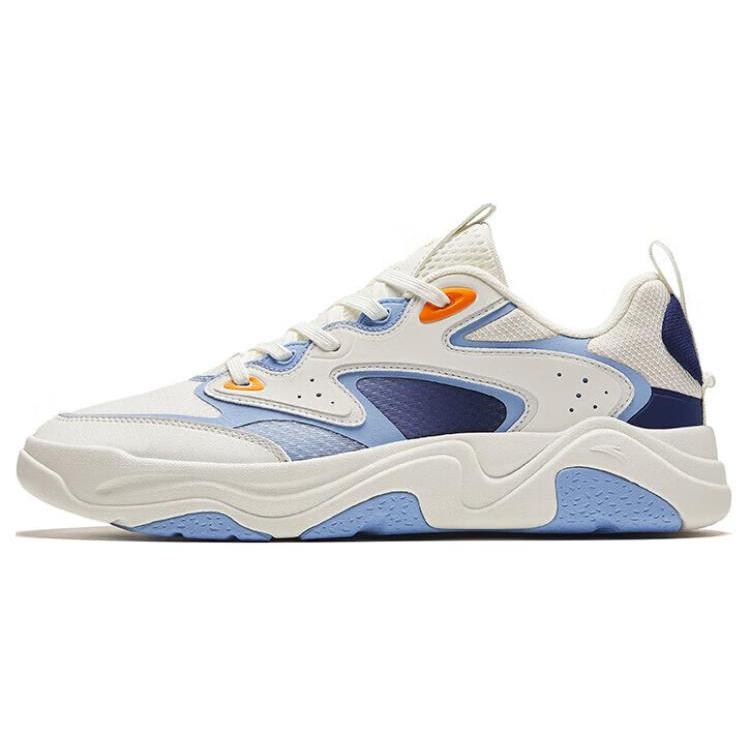 

Anta Slip Resistant Low top Casual Shoes Men s 112428854-4 42