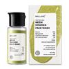 Brillare Real Neem Facial Cleanser Face Wash for Oily Skin Bergamot Powder 15g