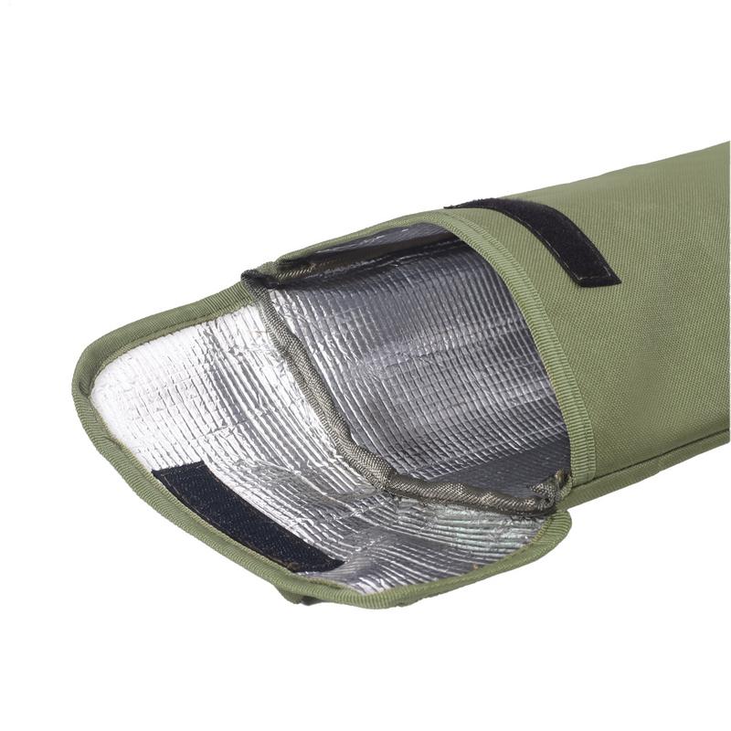Hydration Bladder Insulation Sleeve Insulated Cooler Bag Lightweight Storage Pouch for 2-2.5L Water Bladder Oxford cloth Bag