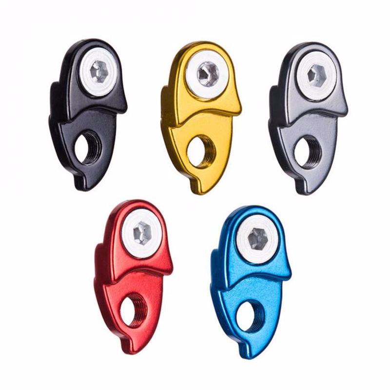 New Bike Rear Derailleur Converter 10 11 Speed Cycling Bicycle Tail Hook Lengthener Bicycle Parts