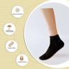 Cotton Sweat-absorbent Breathable Non-Slip Silicone Ballet Sock Sport Socks Floor Socks Yoga Socks
