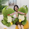 Creative Cute Dinosaur Plush Toy - Super Soft and Funny Gift for Children
