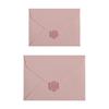 5 Pcs/Set Fashion Envelopes Small Envelopes Invitation Envelopes Gift Envelopes Simple Envelopes for Party Invitations