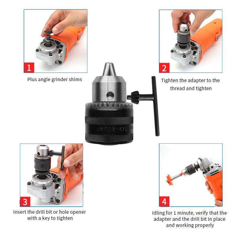 Buy Angle Grinder Modified Electric 
