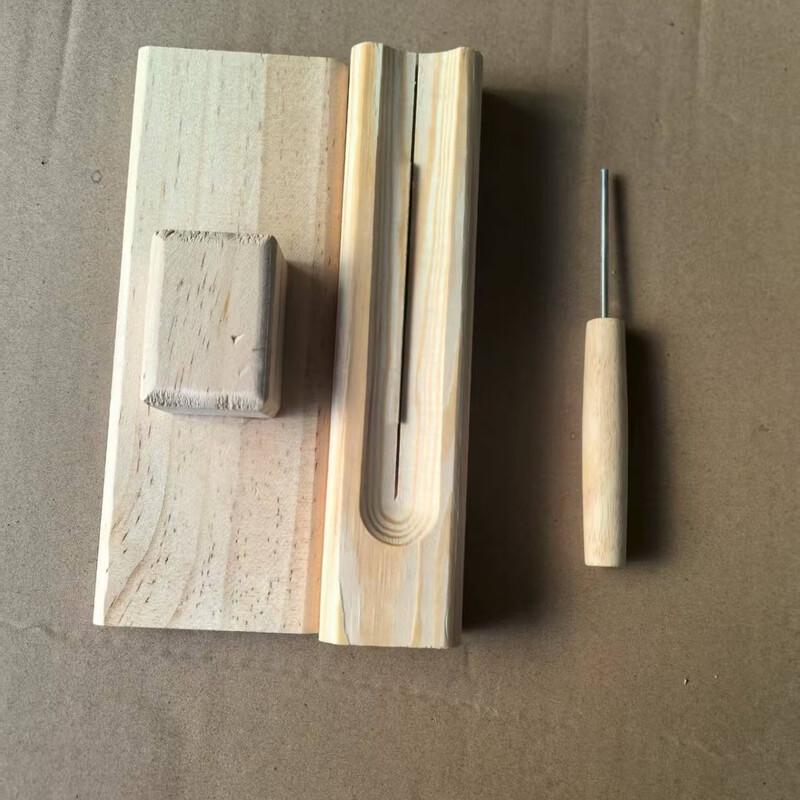 

Multi-functional Lotus Seed Processing Tool