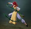 TAMASHII NATIONS Yu Yu Hakusho Kurama 150mm PVC ABS Painted Action Figure S.H.Figuarts Approx. &
