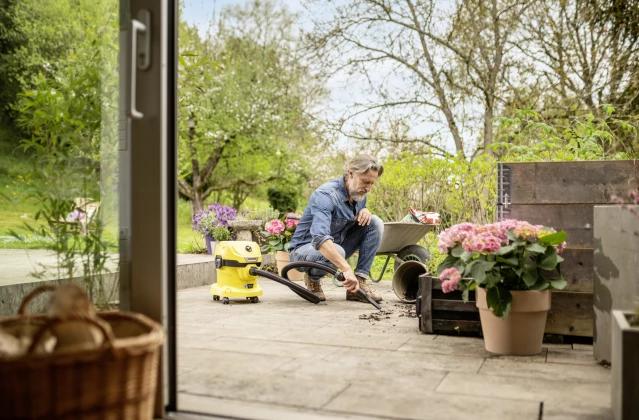 Universal Vacuum Cleaner Karcher Wd 2-18 V-12/18