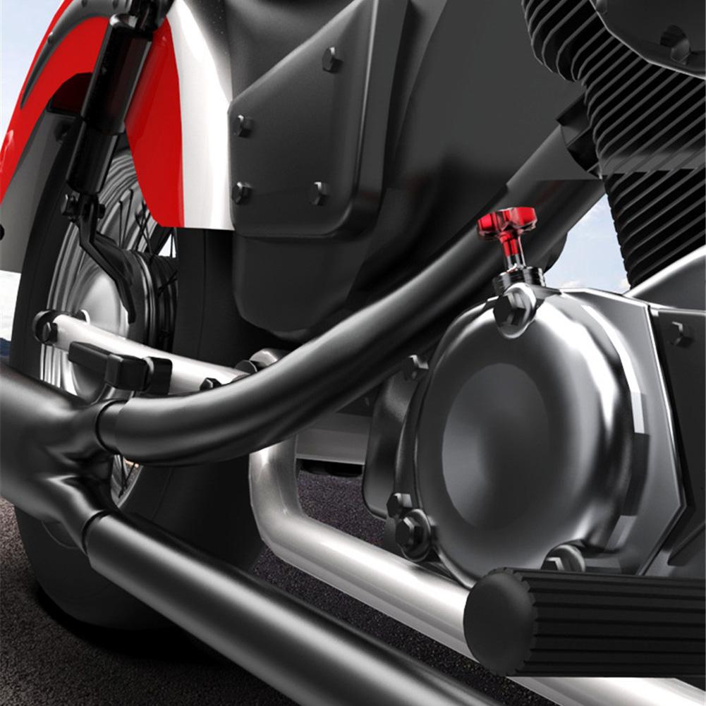 Měrka oleje v nádrži na motorový olej motocyklu GY6 Inovativní příslušenství pro pedály Náhradní díly pro Honda, Yama, Kawasa, Suzuki