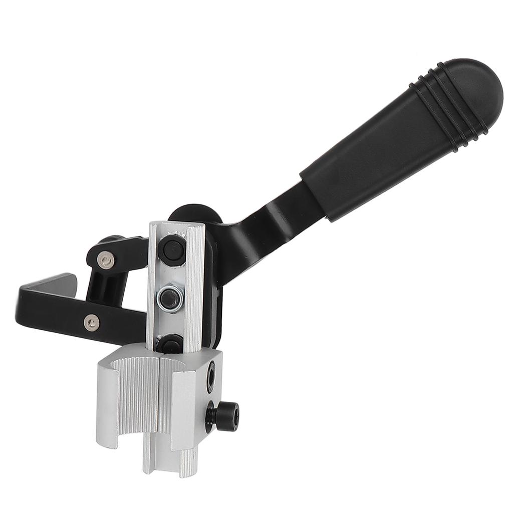 Wheelchair Brake Professional Portable Aluminum Alloy Wheelchair Handbrake Replacement Accessory