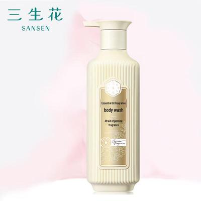 Sangshenghua Jasmine Essential Oil Scented Body Wash