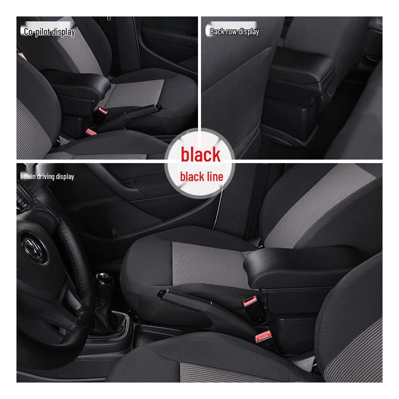 

2014 S10 Car Center Armrest Box Accessories