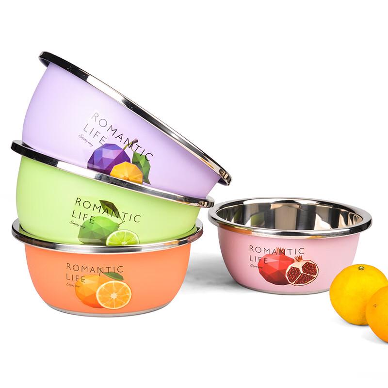 Di Ruien 304 Stainless Steel Mixing & Prep Bowl