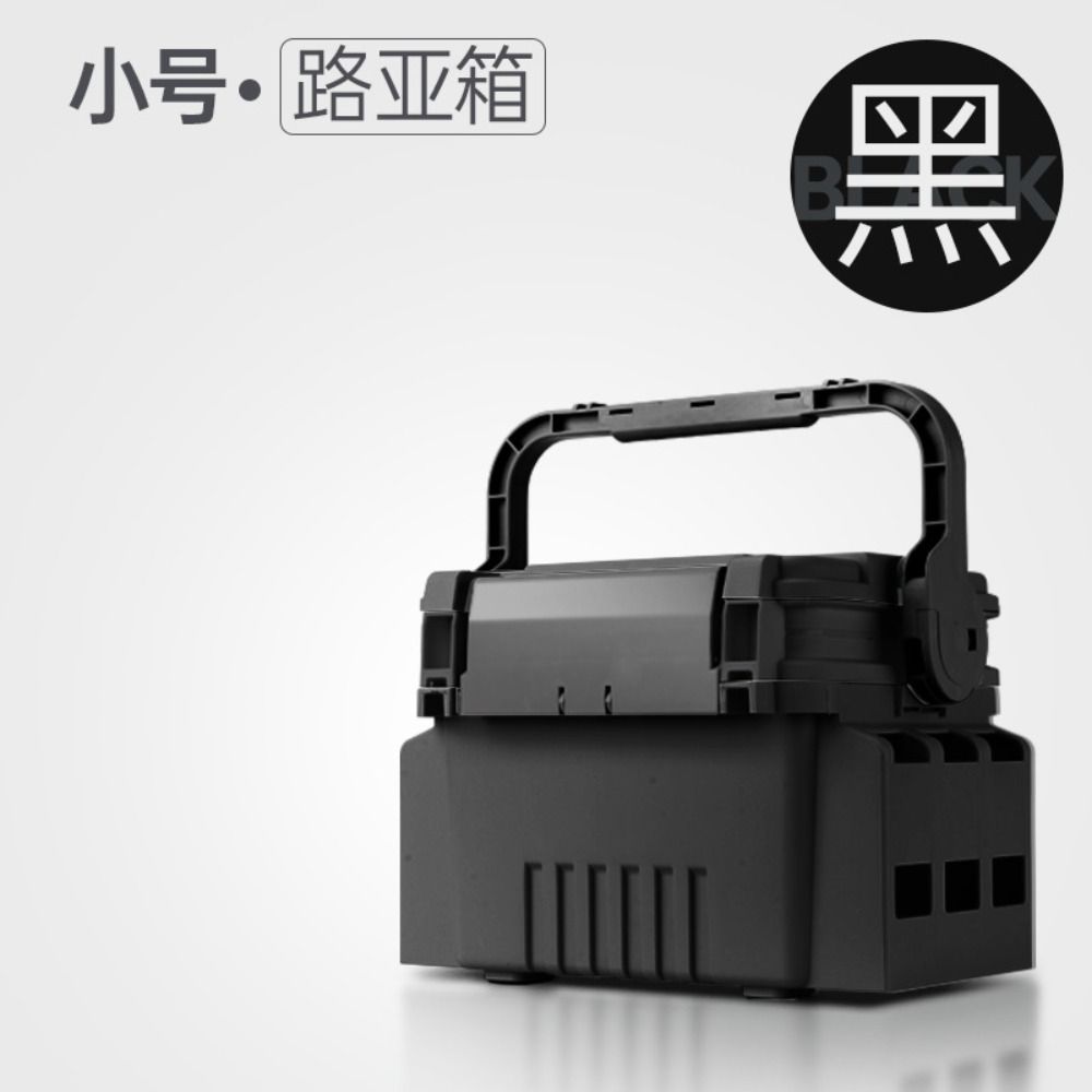 Multifunctional Portable Fishing Box Large Capacity Compact Design Rod Barrel Holder Rod Storage Box Shore Fishing