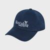 Nostalgia Ball Cap_NAVY