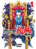 Welcome To Demon School Irumakun 1 by Osamu Nishi Paperback Book 9781647292423