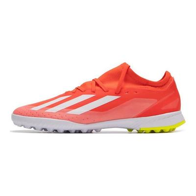 X Crazyfast League TF J Παπούτσια Παιδικά Κόκκινο Solar-Red Cloud-White IF0679