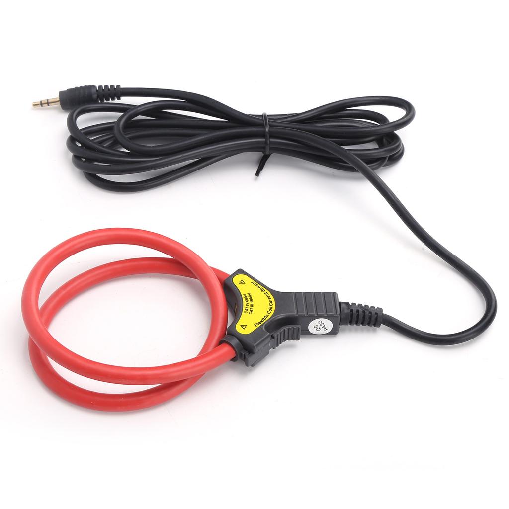 ETCR150FA Spulenstromsensor Flexibler Stromwandler Hohe Genauigkeit AC-Stromdetektor