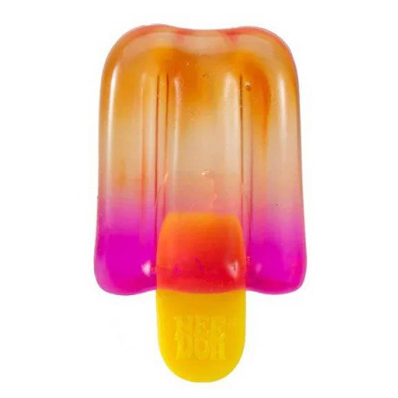 Hot Cute Simulated Octopus Squish Toy Waterproof Beach Water Play Toy Stress Relief Fidget Squeeze Sensory Toy For Kids