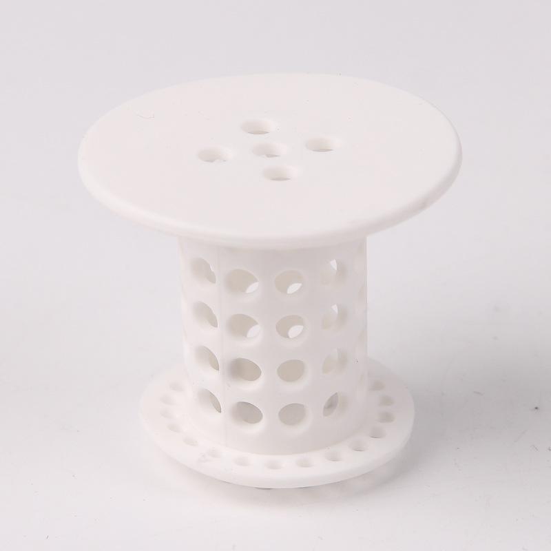 Bathroom Drain Hair Wig Catcher Strainer Filter Bath Mesh Protector New, Filter Shower Sink Strainer Drain Cover Bathroom Accessories