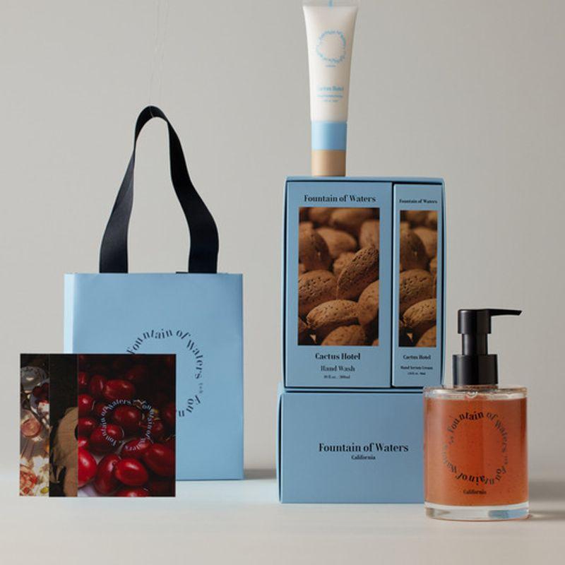 

Cactus Hotel Hand Care Gift