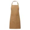 Premier Unisex Adult Colours Collection Pocket Bib Apron