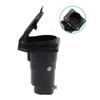 7Pin Plug Adapter Trailer Connector 12V Towbar Towing Waterproof Plugs Socket