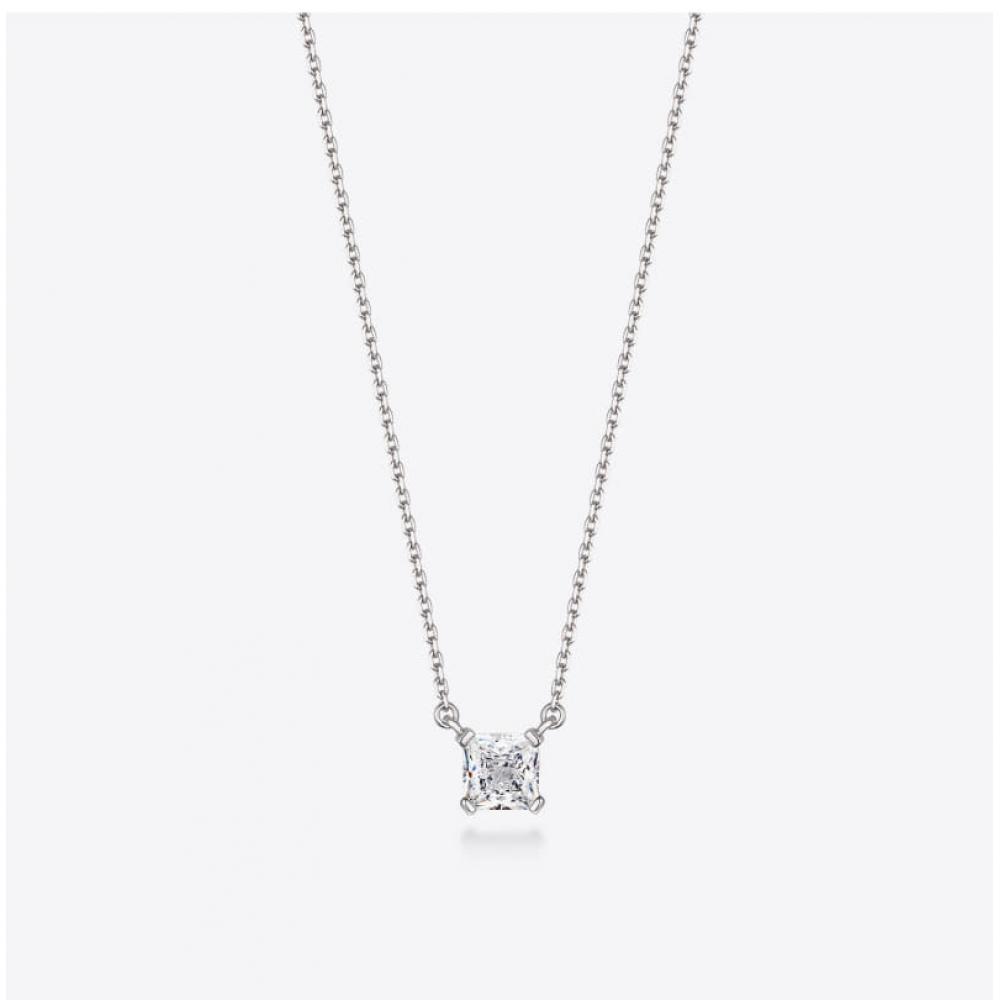 Miss Green Kelly Radiant Stud Necklace