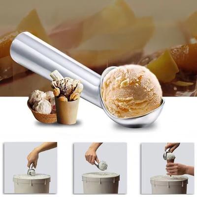 Utensili per il gelato – Porzionatori e cucchiai da gelato