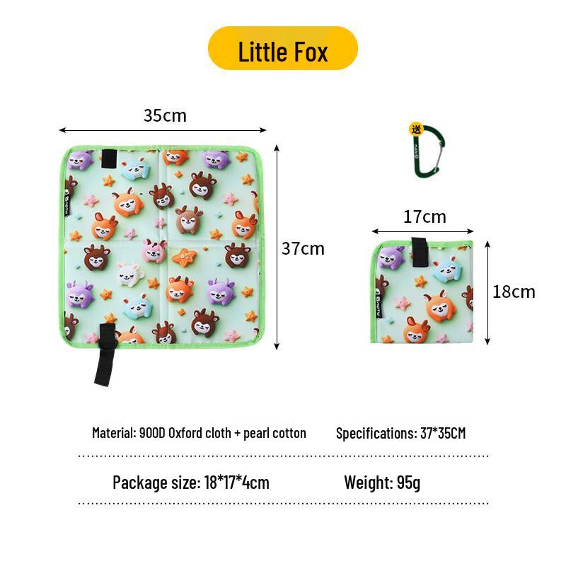 

OEING Kids Outdoor Folding Picnic Mat Universal