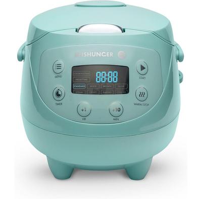 Rice Cooker Reishunger Digitaler Mini, Mint (542-MDRK-M)