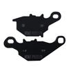 Road Passion Motorcycle Brake Pad for Address V125/G/S 2005-2013/Address 110 2015-2018 Avenice 150 1998-2005