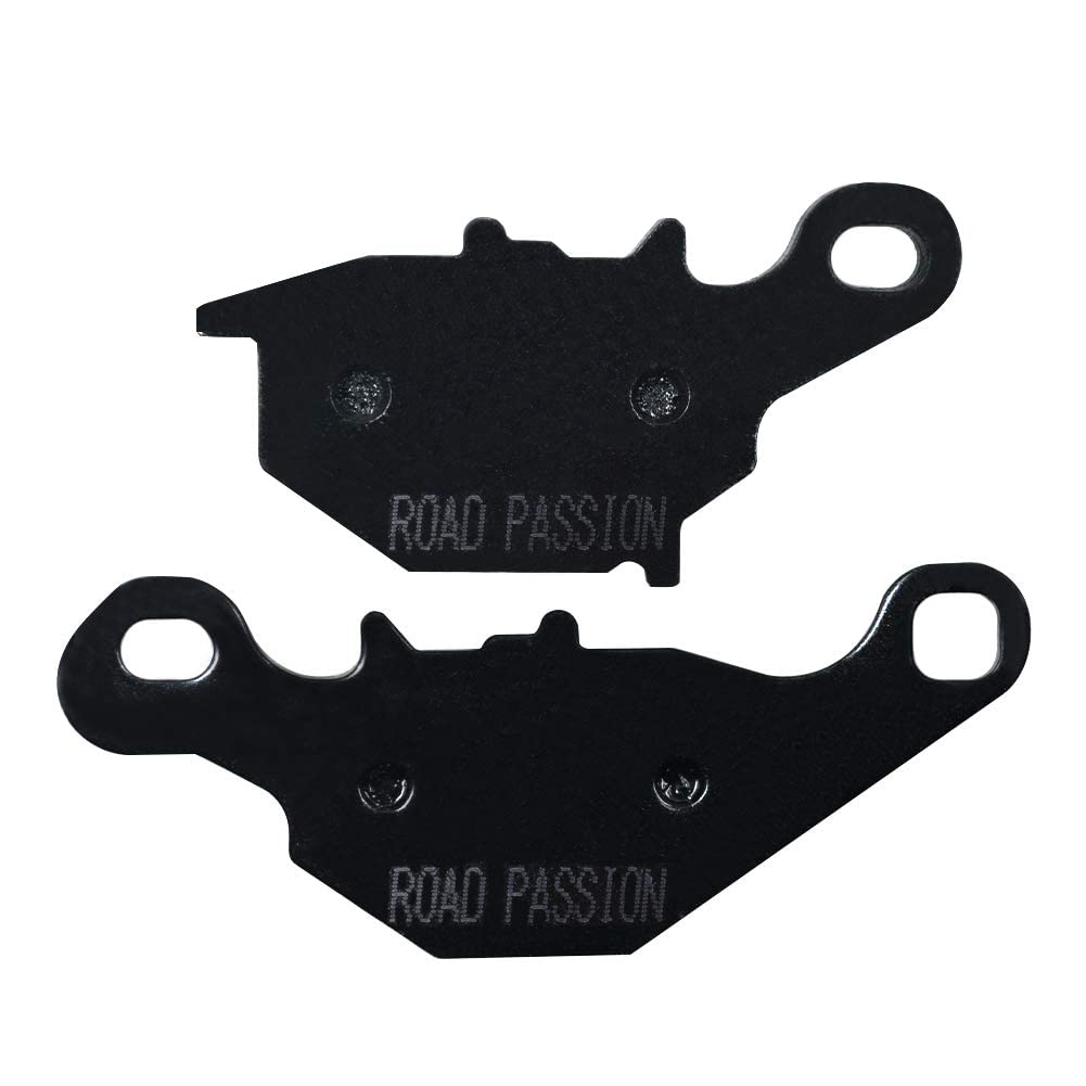 Road Passion Motorcycle Brake Pad for Address V125/G/S 2005-2013/Address 110 2015-2018 Avenice 150 1998-2005