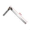 Handheld Saves Effort Heavy Duty Practical Steel Bar Benders Manual Bending Machine for Aluminum