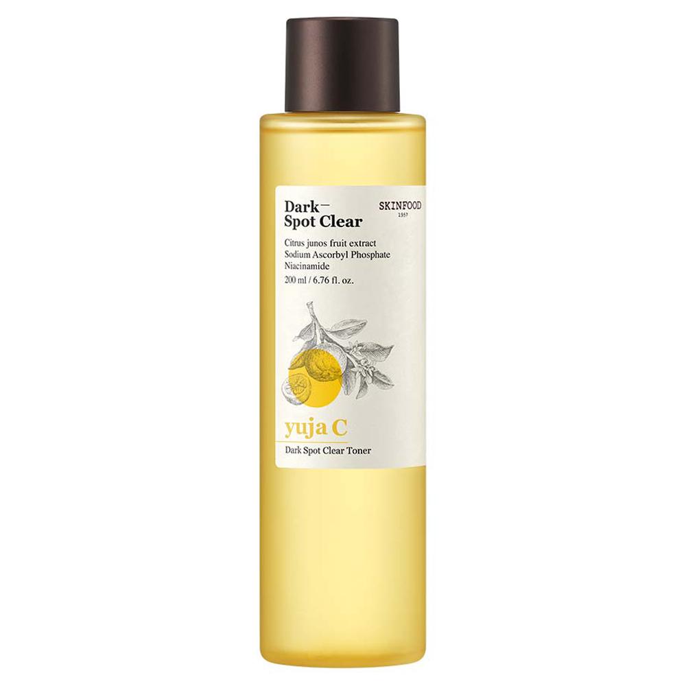 

SKINFOOD Yuja C Прозрачный тоник для темных пятен 200 мл 200ml × 1PC
