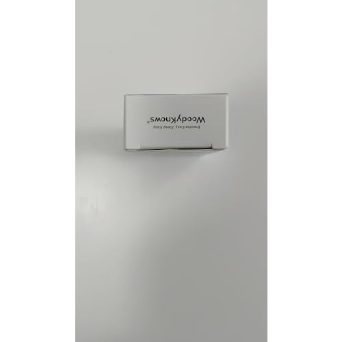 WoodyKnows Enhancer Nasal Dilators, Model 2024, Soft, Improves Airflow During Sports and Relieves Nasal Congestion (4-Pack, Trial Sizes XS/S/M/L)