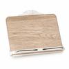 Multifunctional Desktop Book Holder Reading Stand with Phone for Students and Laptops Medium