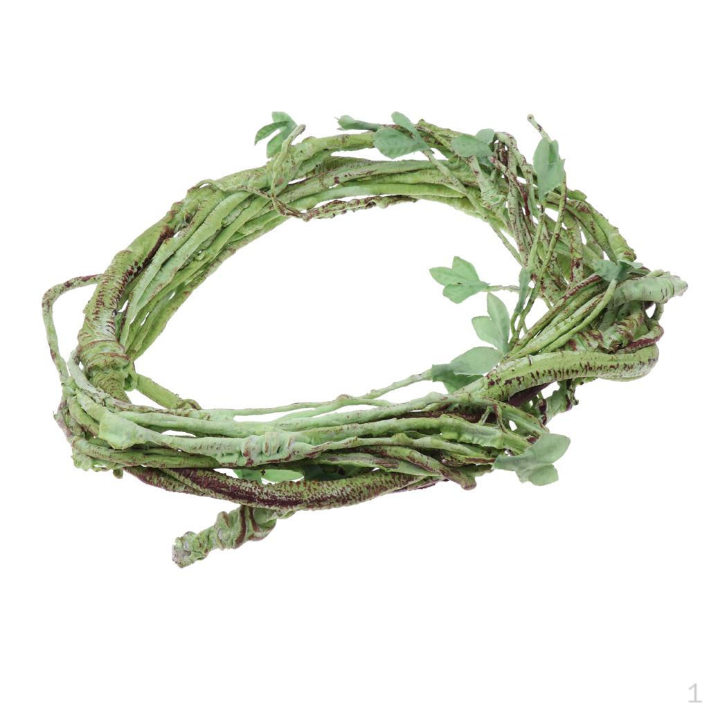 

Bendable Vine Climber Vines Terrarium Habitat Decor