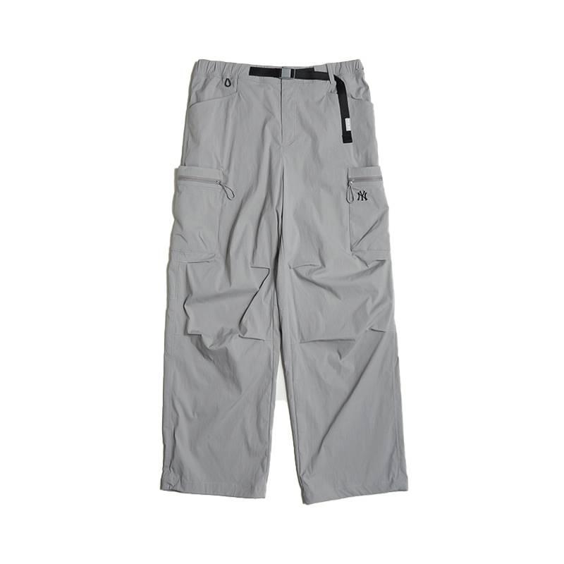 MLB New York Yankees SS26 Cargo Pants Unisex 3AWPB0761-50GRS XS