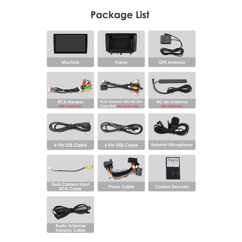 OSSURET 2 Din Android 13 Car Radio Multimedia Video Player for Opel Corsa D 2007-2012 Hatchback Van Navigation  Intelligent Screen GPS 4G Carplay Auto