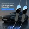 JBCR1 Car Anti-Static Belt Grounding Strip Adjustable Conductive Tool For Mercedes Benz AMG W203 W206 W220 W205 W211 W212 W201 W168