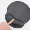 2Pcs/Set Non-Slip Ergonomic Mouse Pad Creative Wristband Mouse Mat Keyboard Hand Cushion  Desktop