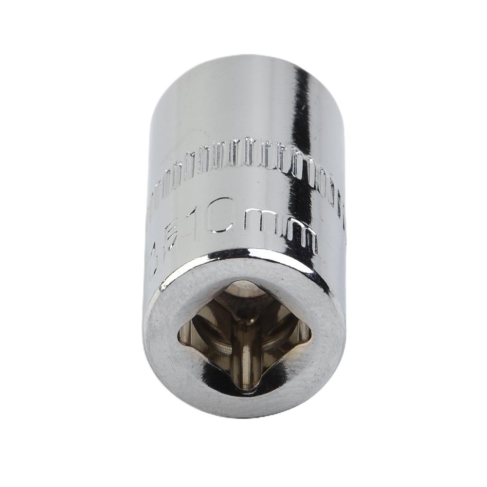 Socket Anti-rust Ratchet Socket Torque Spanner Wrench Head