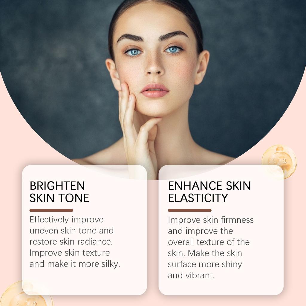 Moisturizing Care Serum Oil Hydrating Elastic Moisturizing Soft Moisturizing Skin Gentle Plant Care Serum Oil 30ml