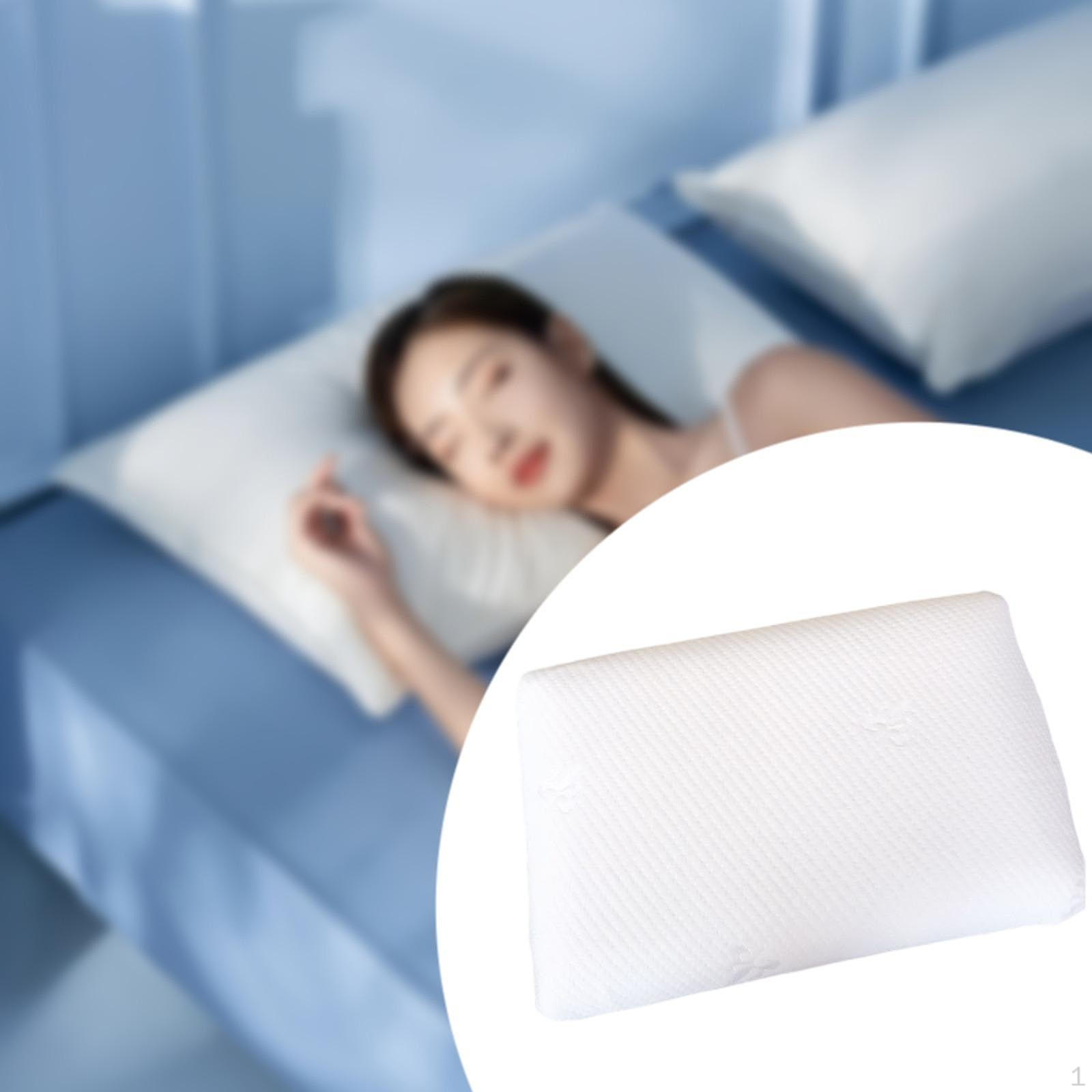 

Подушка из латекса, кровать для сна, премиум-класса, практичный подарок, поддержка сна на боку With Outer Cover