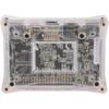 DIY Case for VIMs SBC Series (Transparent with Metal Plate)