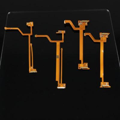 1Pcs For 3DS 3DS XL Console Volume Control Ribbon For Nintendo New 3DS XL Speaker & Camera Lens Module Flex Ribbon Cable