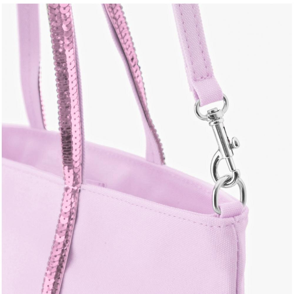 Vanessa Bruno 0pve01 V40435 456 Cabasa Petit Sequin Small Tote