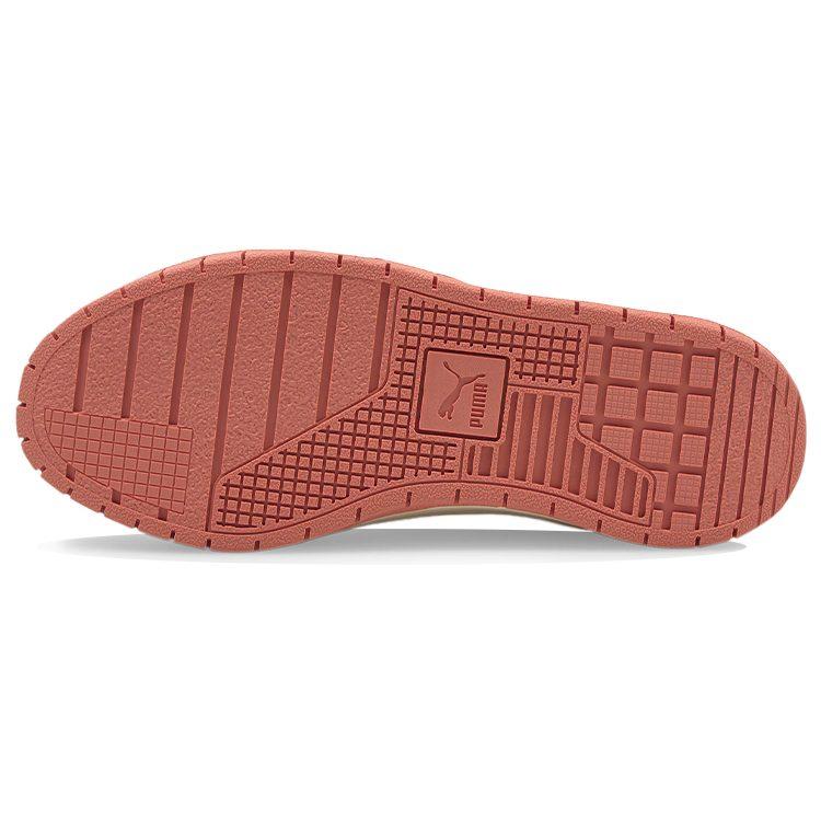 PUMA Cali Dream Low Top Sneakers Pink/Red/White Women's 385716-01