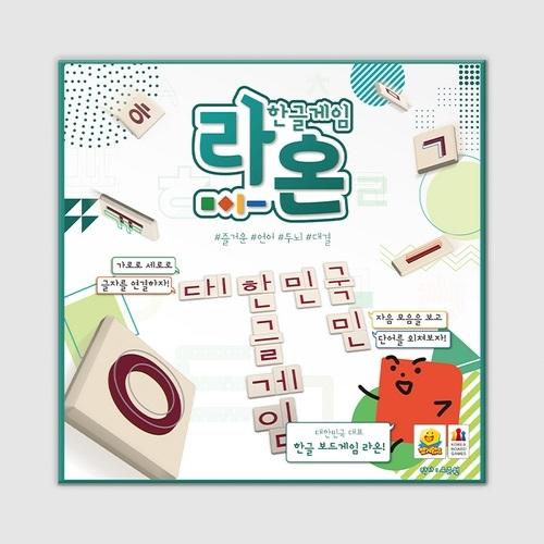KOREABOARDGAMES Raon